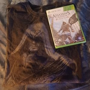 NWT Assassins Creed Game Bundle